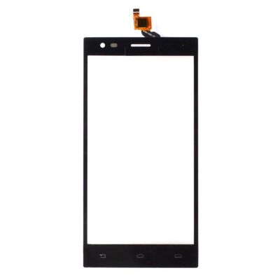 Лот: 25353087. Фото: 1. Тачскрин для Philips S616 Черный. Дисплеи, дисплейные модули, тачскрины