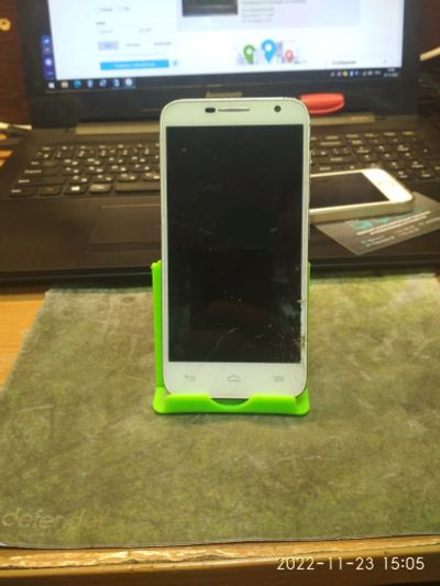 Лот: 19981109. Фото: 1. Смартфон Alcatel IDOL 2 MINI L... Смартфоны
