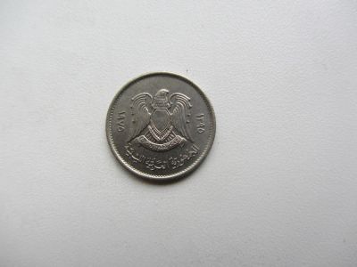 Лот: 7606802. Фото: 1. Ливия 10 дирхамов 1975 г. Африка