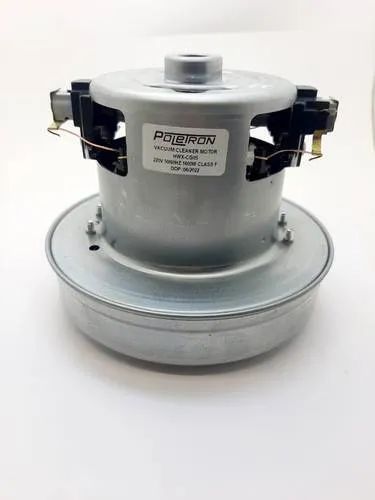 Лот: 21369900. Фото: 1. Двигатель пылесоса Poletron VAC031UN... Запчасти, комплектующие для пылесосов, утюгов