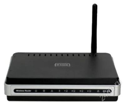 Лот: 1675806. Фото: 1. D-Link DIR-320 (можно подключить... Маршрутизаторы (роутеры)