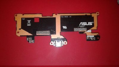 Лот: 11840285. Фото: 1. Плата питания от Asus Nexus 7. Запчасти для планшетов