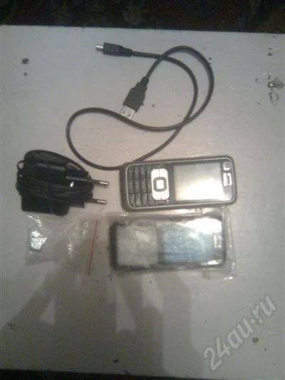 Лот: 681020. Фото: 1. Nokia 6120прадажа/обмен. Смартфоны