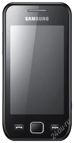 Лот: 2631684. Фото: 1. Samsung Wave 525 S5250 обмен!. Смартфоны