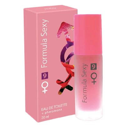 Лот: 19097834. Фото: 1. Delta Parfum woman Formula Sexy... Женская парфюмерия