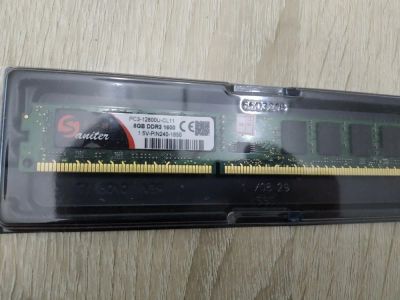 Лот: 15615198. Фото: 1. Saniter DDR 3 8Gb 1600Mhz. Оперативная память