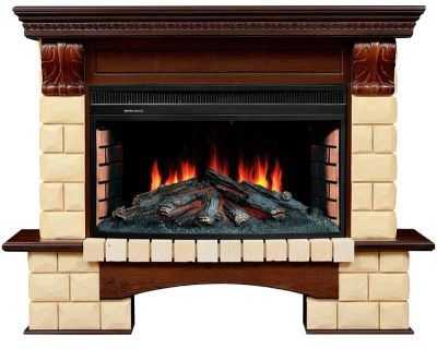Лот: 10967536. Фото: 1. Камин электрический Tango Premium... Камины, печи-камины