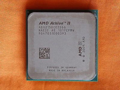 Лот: 8937094. Фото: 1. процессор amd athlon x2 215. Процессоры