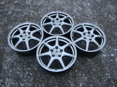 Лот: 10664989. Фото: 1. Комплект Литых дисков Akina Wheels... Диски