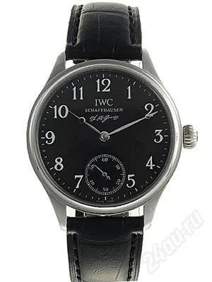 Лот: 1180295. Фото: 1. Часы IWC Portuguese Minute Repeater. Другие наручные часы