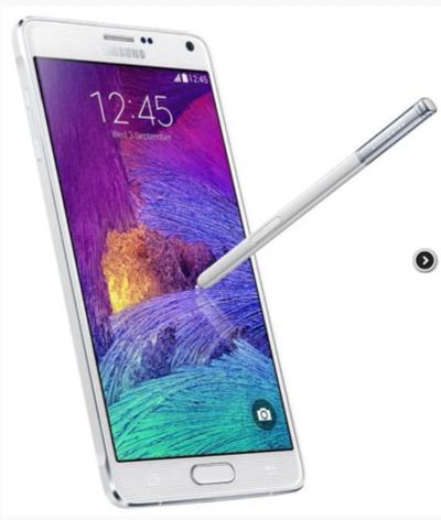 Лот: 8056405. Фото: 1. Продам Samsung Galaxy Note 4. Смартфоны