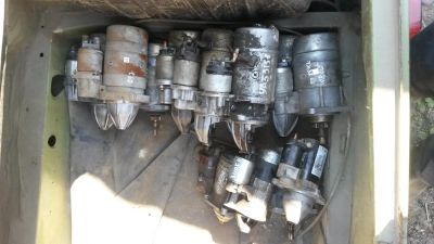 Лот: 6042067. Фото: 1. Стартер газ, уаз, волга, газель... Электрооборудование