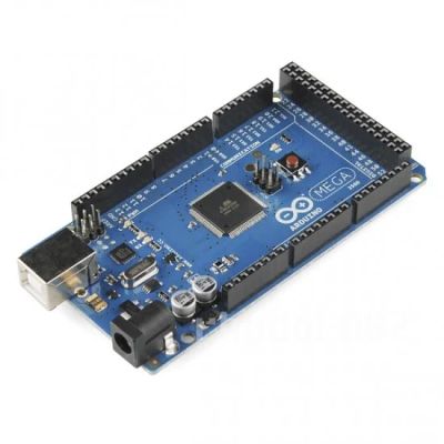 Лот: 6453352. Фото: 1. Arduino Mega 2560 R3. Микросхемы