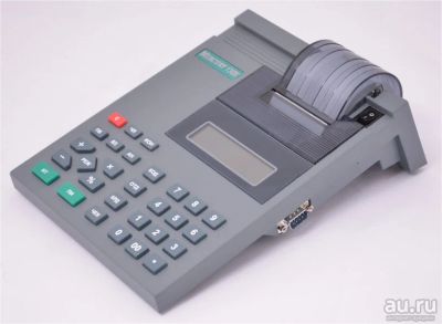 Лот: 9801791. Фото: 1. контрольно-кассовый аппарат меркурий-130к... Торговое