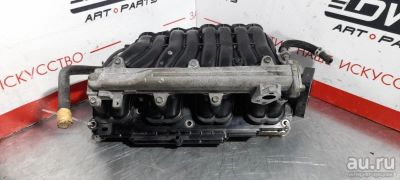 Лот: 18009985. Фото: 1. Коллектор впускной Toyota Wish... Двигатель и элементы двигателя