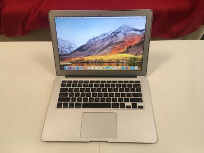 Лот: 14216897. Фото: 1. MacBook Air 13 2011 кол-во циклов... Ноутбуки