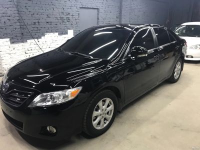 Лот: 13704626. Фото: 1. Toyota Camry 2011г. Автомобили