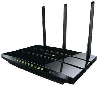 Лот: 4551787. Фото: 1. Маршрутизатор TP-Link Archer C7... Маршрутизаторы (роутеры)