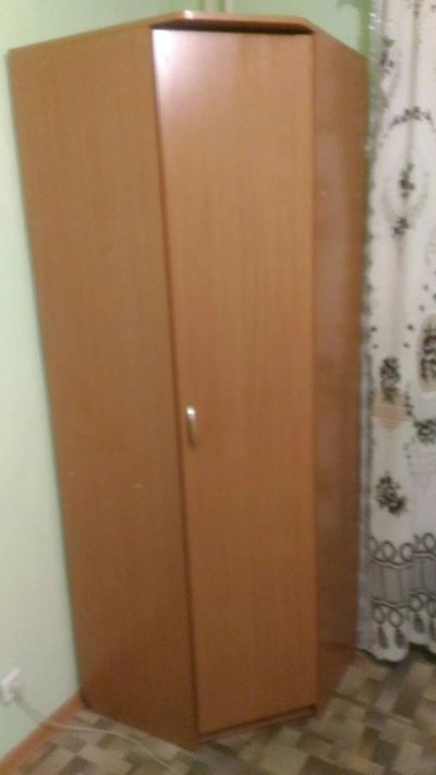 Лот: 16747497. Фото: 1. Шкаф угловой. Шкафы, шкафы-купе