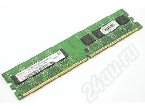 Лот: 165146. Фото: 1. DIMM DDR2 Hynix 1024 pc-6400... Оперативная память