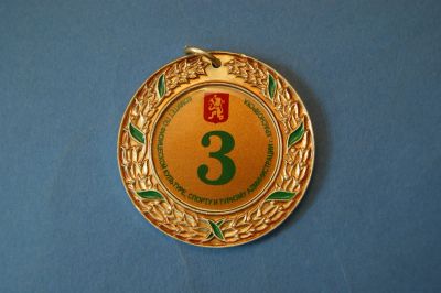 Лот: 4657067. Фото: 1. Медаль настольная 44 ( №298 ). Сувенирные