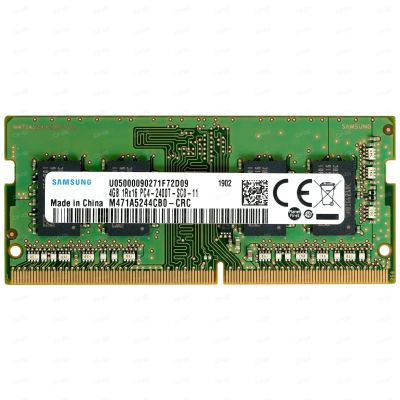 Лот: 20182769. Фото: 1. DDR4 Samsung M471A5244CB0-CRC... Оперативная память