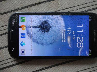 Лот: 3041687. Фото: 1. samsung galaxy s3 оригинал. Смартфоны