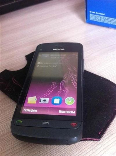 Лот: 2499042. Фото: 1. nokia C5-03. Кнопочные мобильные телефоны