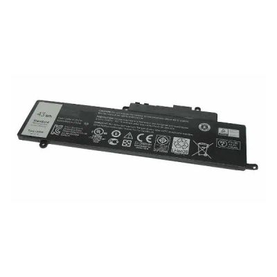 Лот: 24482381. Фото: 1. Аккумулятор OEM для ноутбука Dell... Другое (комплектующие)