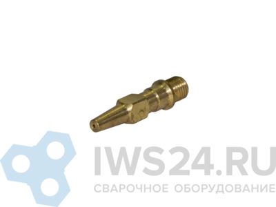 Лот: 17429126. Фото: 1. Мундштук внутренний Джет Р1... Другое (сварка и резка)