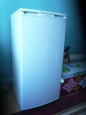 Лот: 8213441. Фото: 1. Холодильник бирюса 10с свежий. Холодильники, морозильные камеры