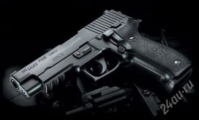 Лот: 1329898. Фото: 1. Пистолет Tokyo marui SIG SAUER... Пейнтбол, страйкбол