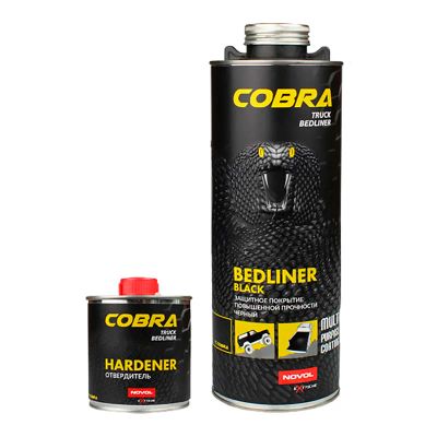 Лот: 10928855. Фото: 1. Защитное покрытие Novol Cobra... Всё для покраски
