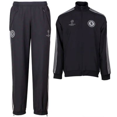 Лот: 5994360. Фото: 1. Детский костюм Adidas Chelsea... Костюмы, пиджаки, комбинезоны
