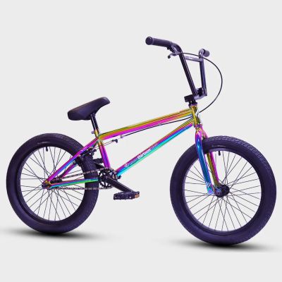 Лот: 19891770. Фото: 1. Велосипед BMX 713BIKES Meta 20... Велосипеды