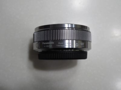 Лот: 9336939. Фото: 1. Panasonic 20mm f/1.7 II Aspherical... Объективы