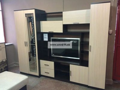 Лот: 7781863. Фото: 1. Стенка "гамма 16". Гостиные, стенки, горки