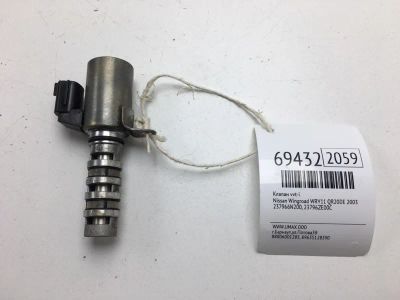 Лот: 20619275. Фото: 1. Клапан VVT-I Nissan Wingroad 2003... Двигатель и элементы двигателя