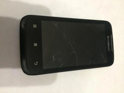 Лот: 11050357. Фото: 1. Lenovo A369i на запчасти. Дисплеи, дисплейные модули, тачскрины