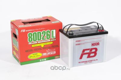 Лот: 15072538. Фото: 1. Аккумулятор FB Furukawa Battery... Аккумуляторы