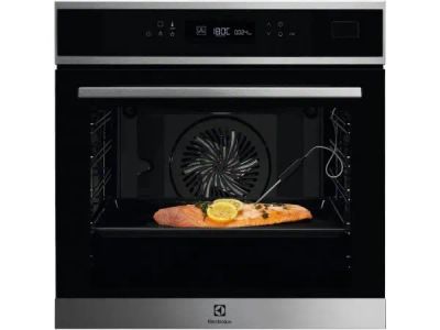 Лот: 23455397. Фото: 1. Электрический духовой шкаф Electrolux... Плиты, духовые шкафы, варочные поверхности