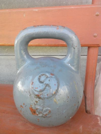 Лот: 13916887. Фото: 1. Гири. Гири
