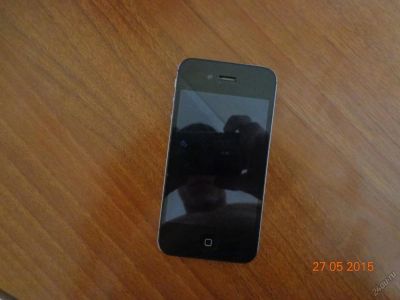 Лот: 5609289. Фото: 1. Iphone 4s (возможен обмен). Смартфоны
