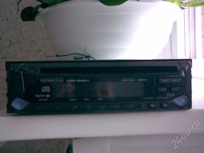 Лот: 161734. Фото: 1. Kenwood KDC-2094. Автомагнитолы