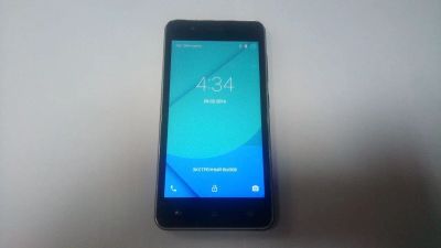 Лот: 15307825. Фото: 1. Телефон Micromax Q424. Смартфоны