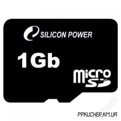 Лот: 1109732. Фото: 1. MicroSD 1Gb. Карты памяти