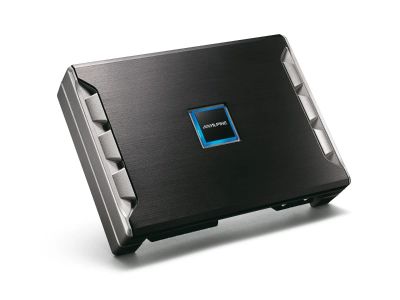 Лот: 4859914. Фото: 1. Alpine PDR-F50 - 4 канальный усилитель... Усилители