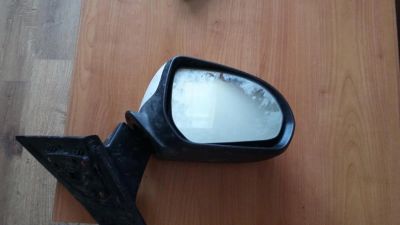 Лот: 7719881. Фото: 1. Правое зеркало KIA RIO. Кузов