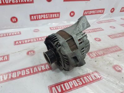 Лот: 20902378. Фото: 1. Генератор Mazda Premacy CWEFW... Двигатель и элементы двигателя