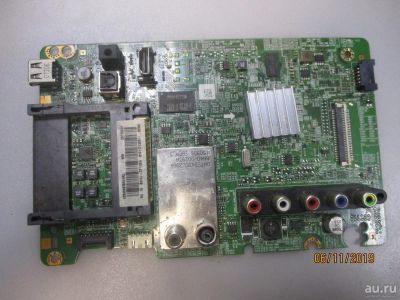 Лот: 15668687. Фото: 1. Samsung Main BN41-02251A/BN94-07150H... Запчасти для телевизоров, видеотехники, аудиотехники